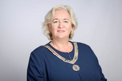 Burgemeester Haarlemmermeer Marianne Schuurmans